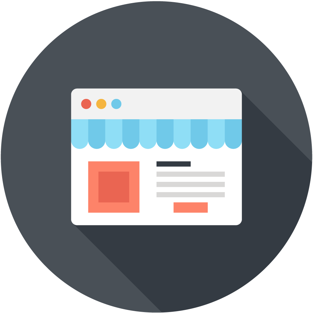 Marketplaces Icon