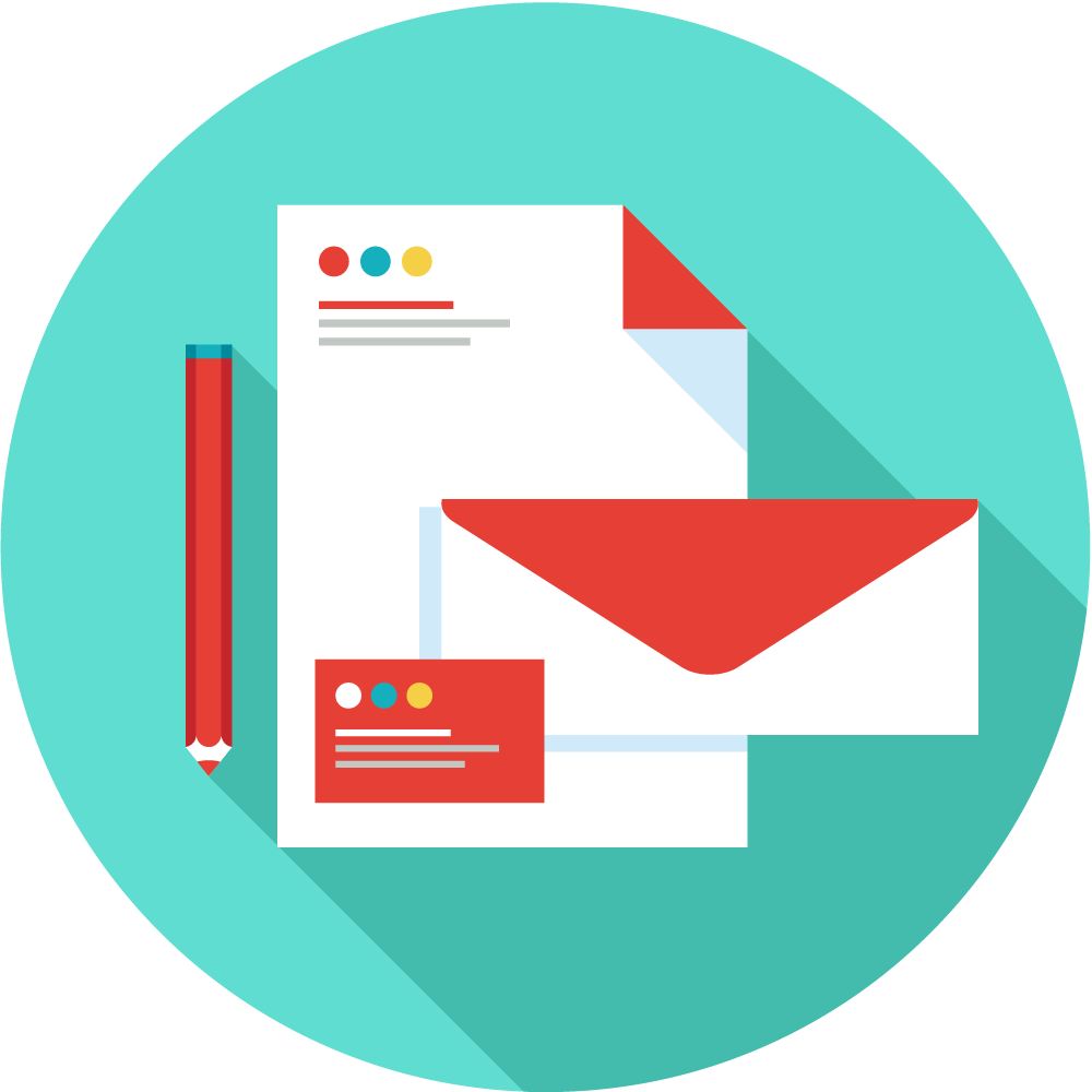 Stationery Icon