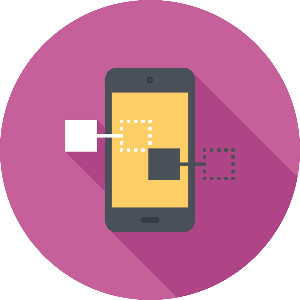 UI / UX Design Icon